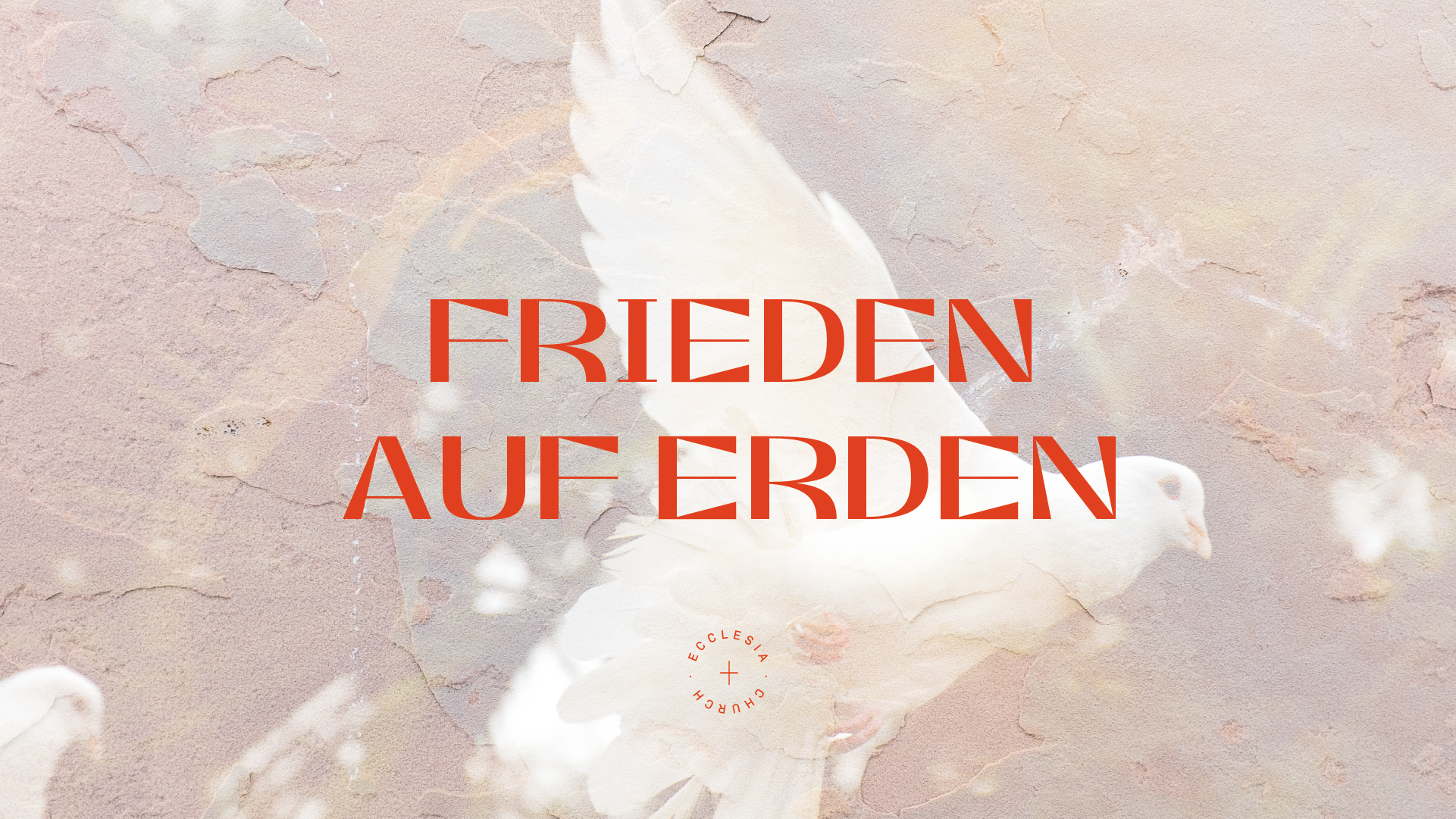 Frieden auf Erden