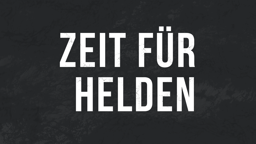 Zeit für Helden