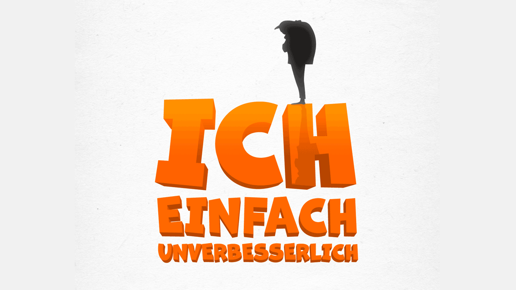 Ich einfach unverbesserlich
