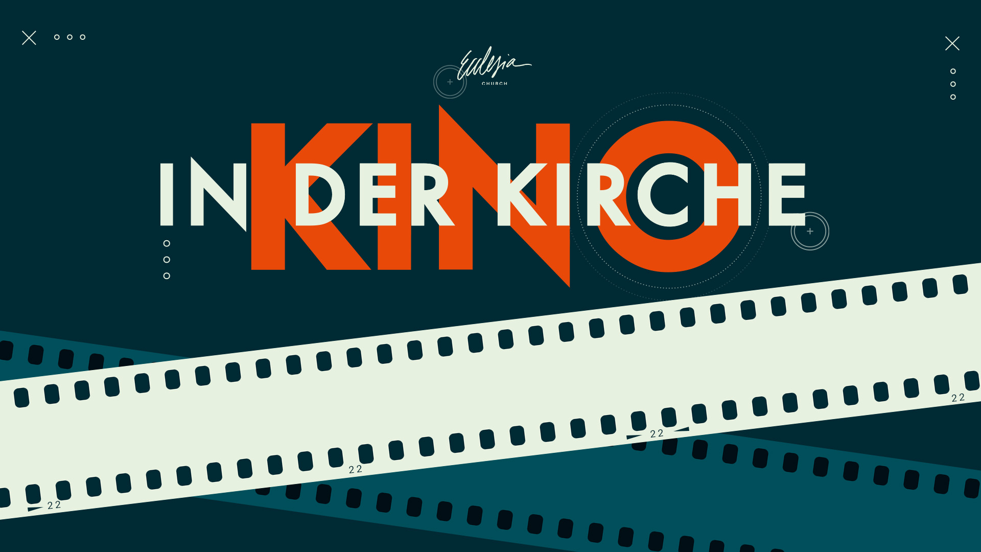 Kino in der Kirche 2022