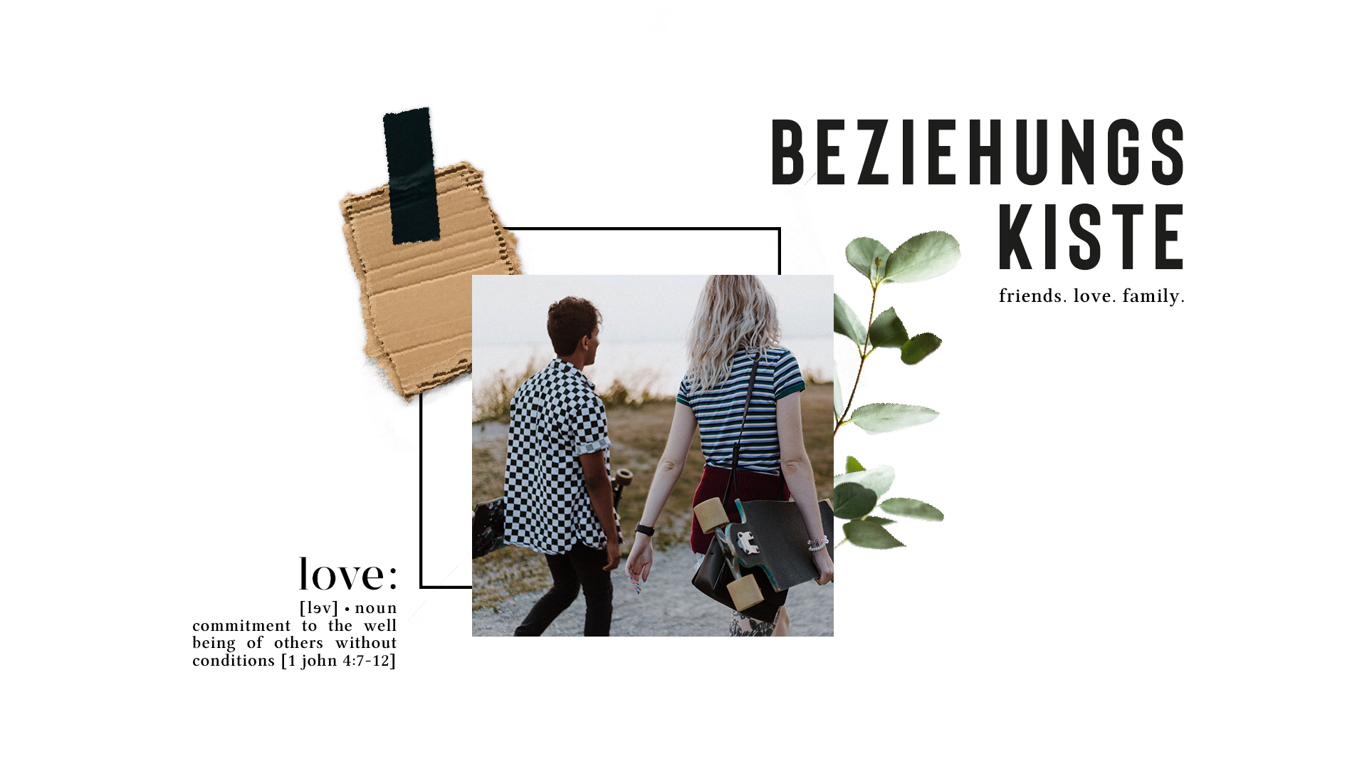 Beziehungskiste