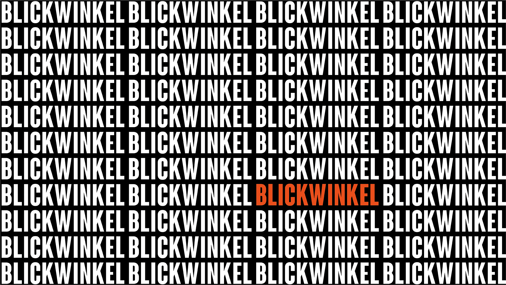 Blickwinkel