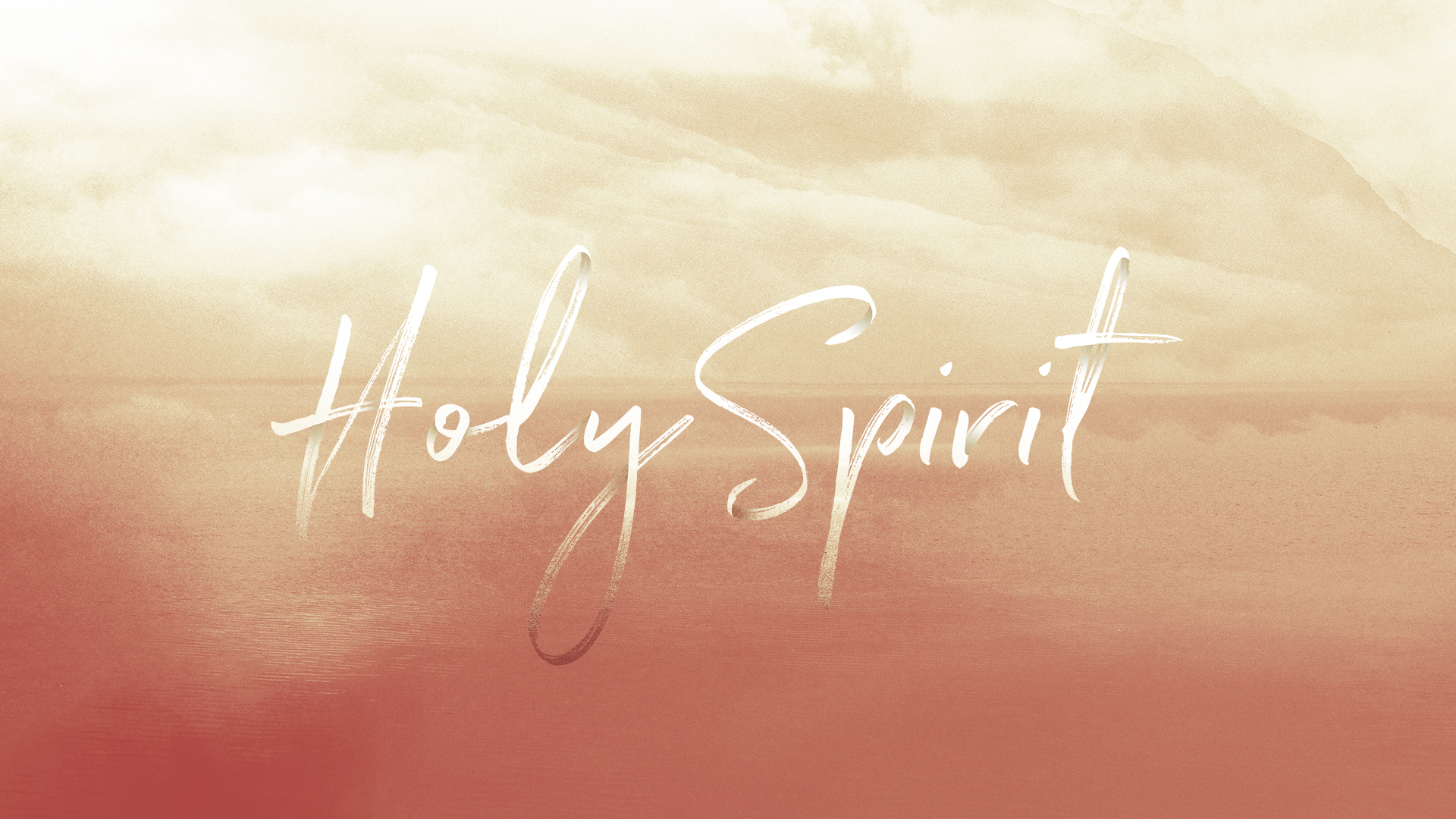 Holy Spirit