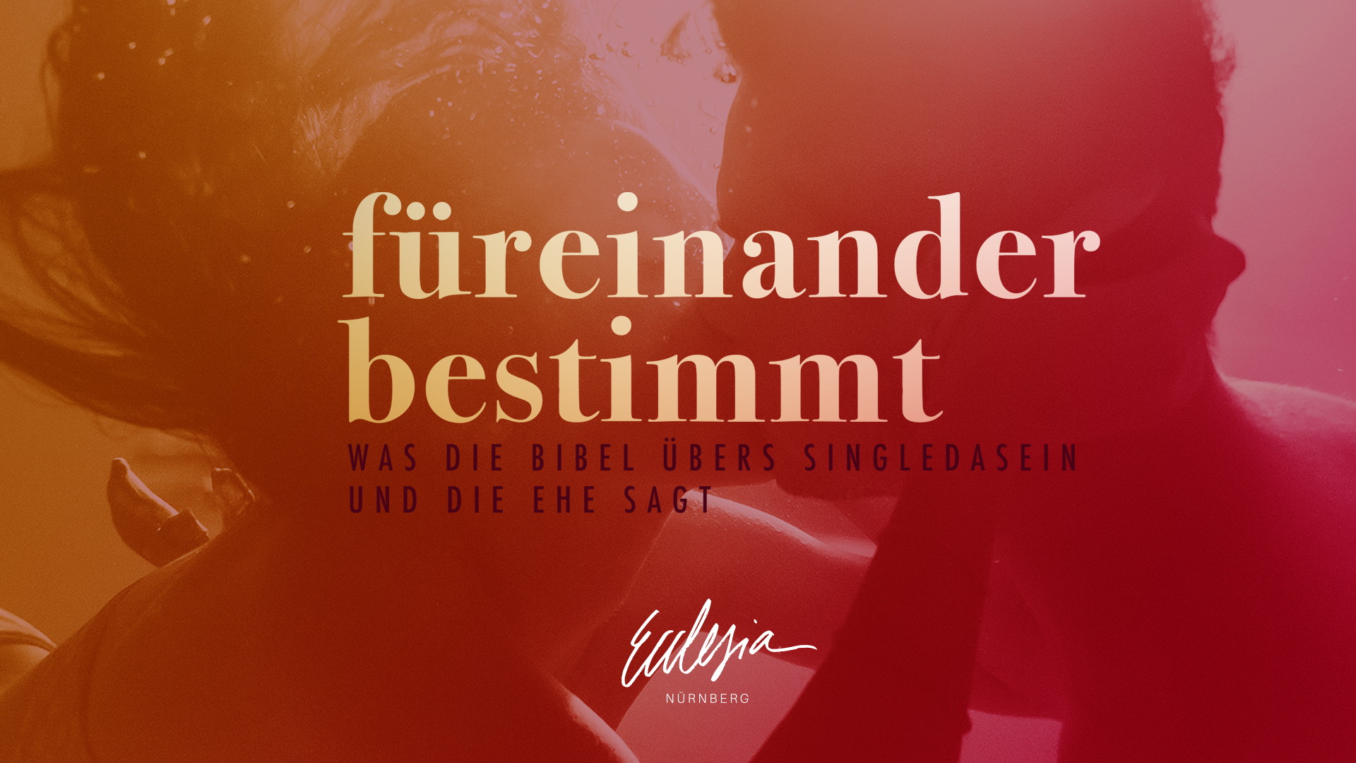 füreinander bestimmt