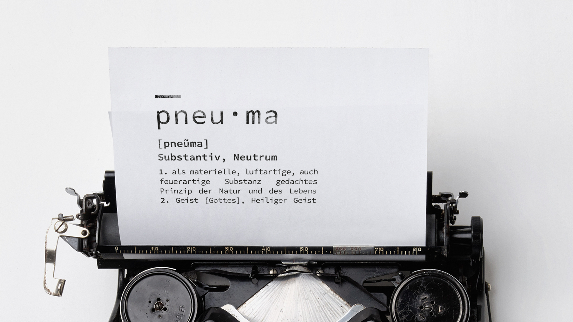 pneu•ma