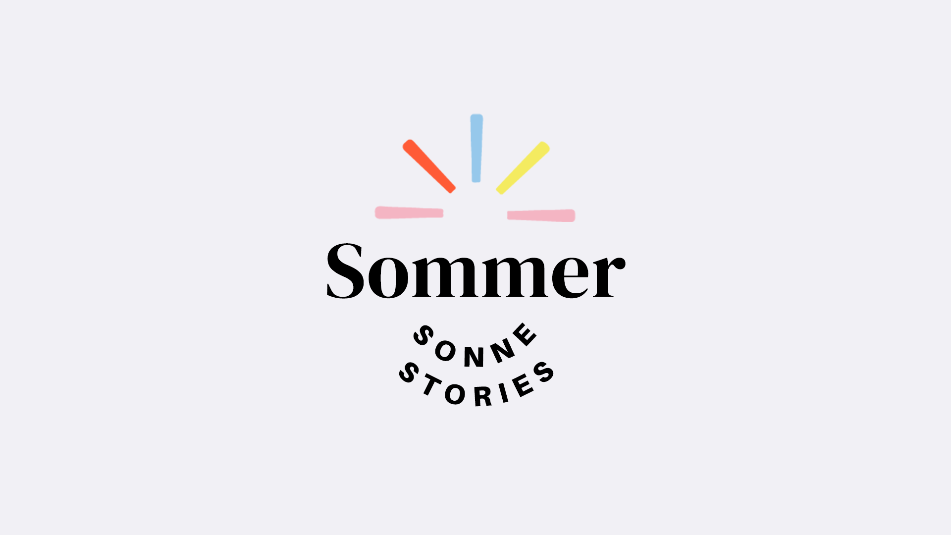 Sommer, Sonne, Stories