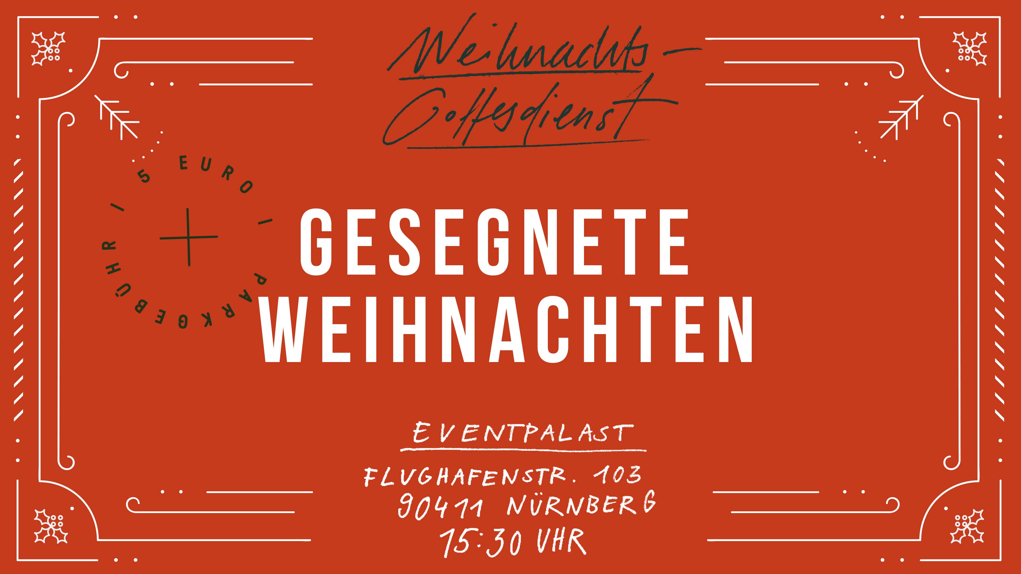 Weihnachten | Dein Geschenk