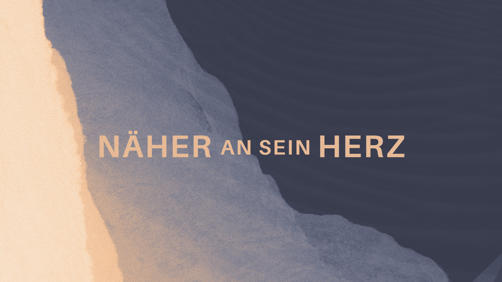 Näher an sein Herz