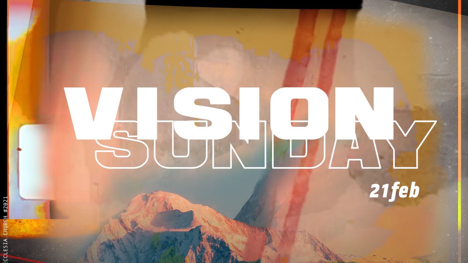 Vision Sunday | Februar 2021